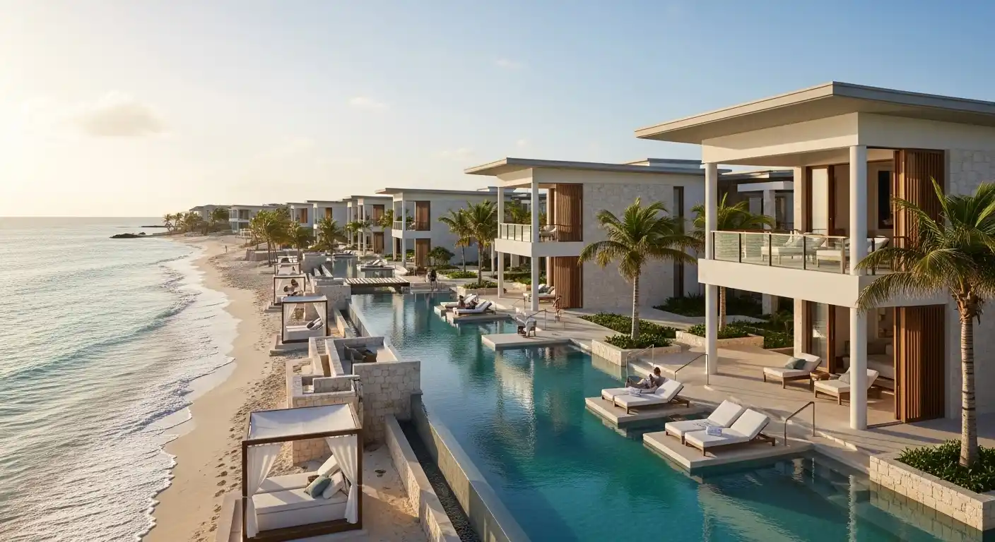 Secrets Mirabel Cancun Resort & Spa